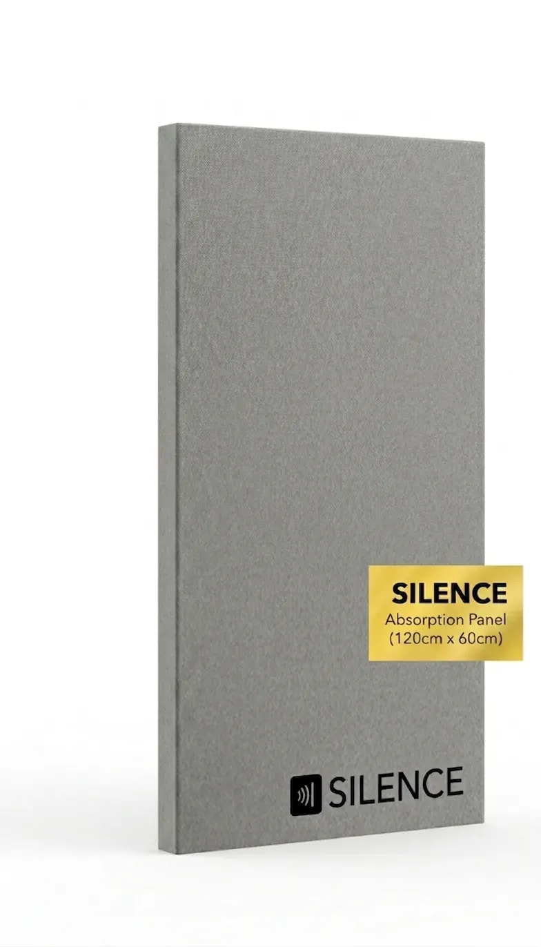 صورة Silent Studio Panel من Silence