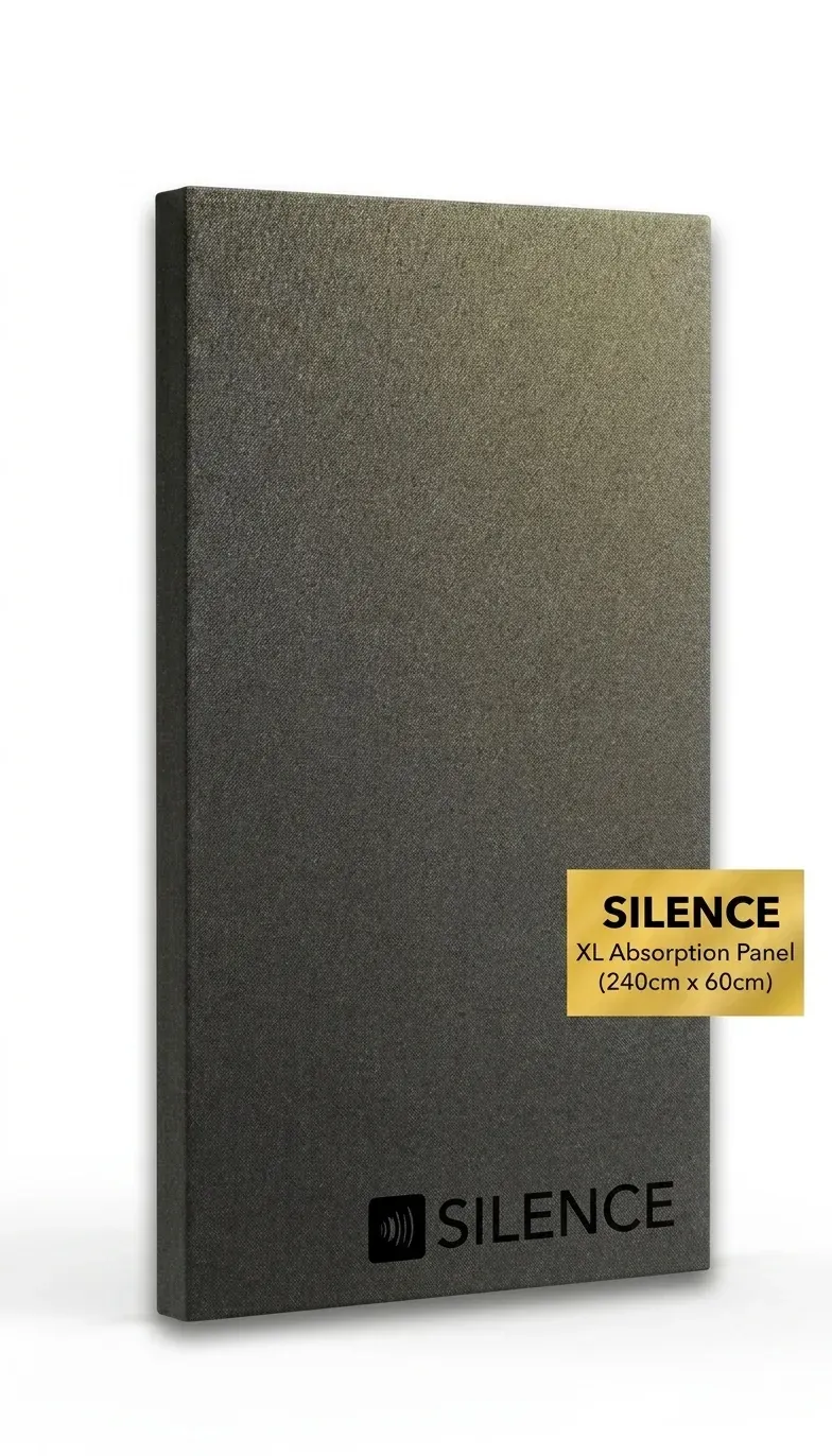 صورة لوح امتصاص صوت XL من Silence